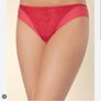 Fantasie Allegra - Underwired Side Support Bra 30F and Briefs S - Red - BNWT RRP 80 Image 2