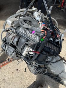 Engine for BMW 6 series E63 3.0 N52B30A complete