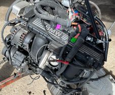 Engine for BMW 6 series E63 3.0 N52B30A complete