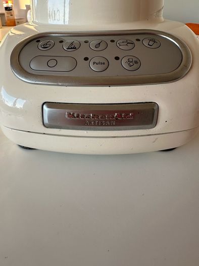 Kitchen aid blender base