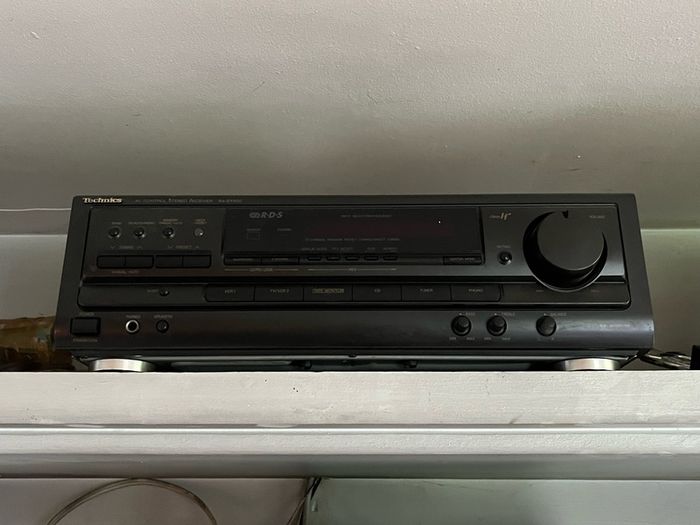 surround sound system