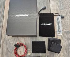 Fishman Acoustic Guitar Matrix Natural II Pickup System