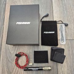 Fishman Acoustic Guitar Matrix Natural II Pickup System
