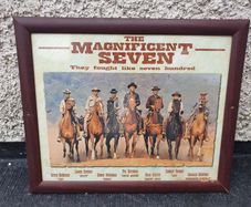 The Magnificent Seven Picture