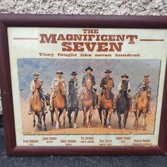 The Magnificent Seven Picture