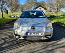 2005 Toyota Avensis
