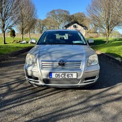 2005 Toyota Avensis