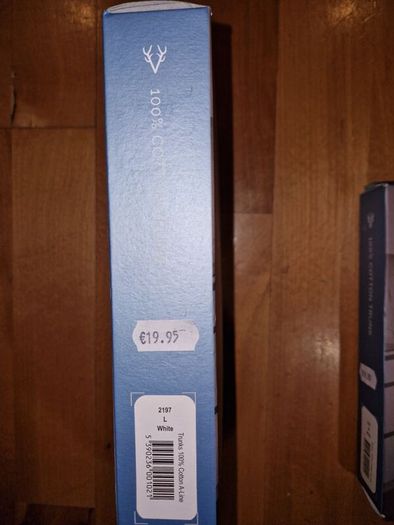 vedoneire boxers size L 36-38inch waist