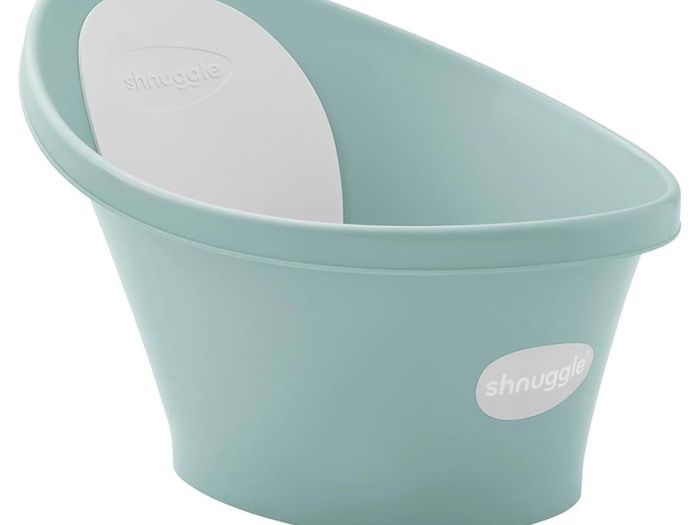 Shnuggle baby bath