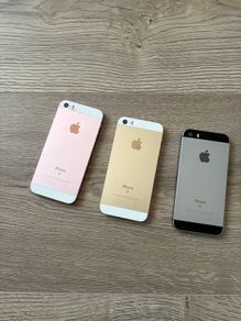 Iphone SE x3