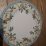 Set of Johnson Brothers "Golden Pear" Dinner Plates, side plates, and cups and saucer Image 3