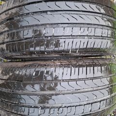 2x 225/45/18 Pirelli run flat