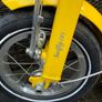 Swiftly IXI kids scooter - yellow Image 5