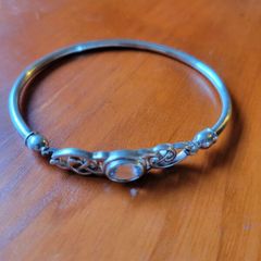 Silver bracelet