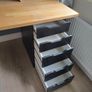 Desk, Drawer and Monitor Stands Image 2