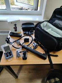 DJI Osmo Pocket 3 Creator Combo + Extras +128GB