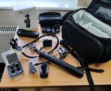 DJI Osmo Pocket 3 Creator Combo + Extras +128GB