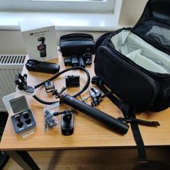 DJI Osmo Pocket 3 Creator Combo + Extras +128GB