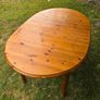 Various Sized Kitchen Dining Tables Available - Can Deliver Image 6