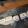 Powerline adapters - TP-Link AV1300 Gigabit Passthrough Wi-Fi - 5 piece set. Image 2
