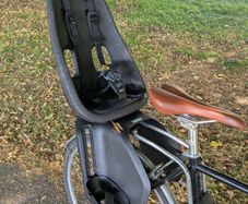 Child Bike Seat - Thule Yepp Nexxt 2 Maxi