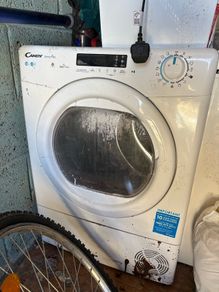 Tumble dryer