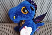 Saffire The Beanie Boos Collection  by TY  soft toy