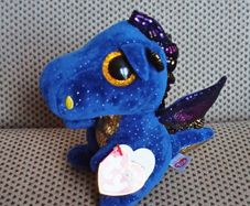 Saffire The Beanie Boos Collection  by TY  soft toy