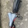 20" inch kids bike red & black Image 5