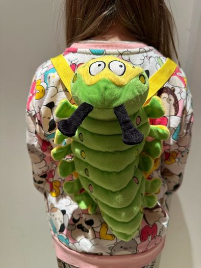 M&S Colin The Caterpillar Bag