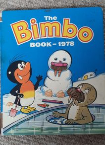 The Bimbo annual 1978