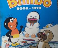 The Bimbo annual 1978