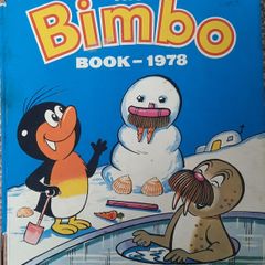 The Bimbo annual 1978