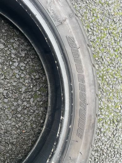 Bridgestone bt45r 140/70/17
