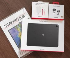 Oneplus Pad Go 2+Buds 3 NEW