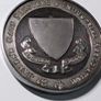 Unique Guinness Silver Medal Image 5
