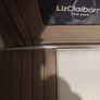 Brand new Liz Claiborne wallet black and white Image 3