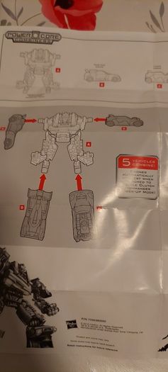 Transformers / toys