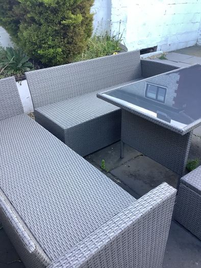 Ratton Garden set