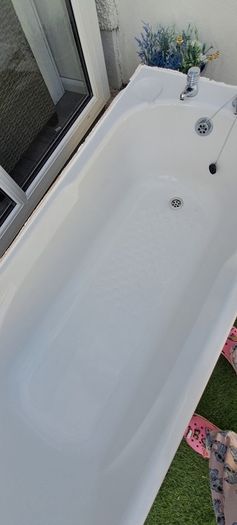 bath and toilet