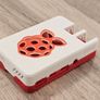 Raspberry Pi 4 Case - 3D Printed Image 2
