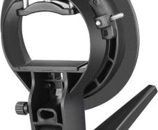 2 Piece Neewer S Type Bracket Holder with Bowens Mount