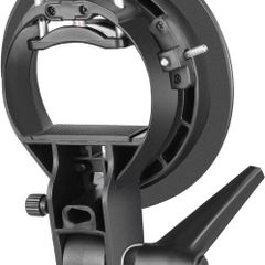 2 Piece Neewer S Type Bracket Holder with Bowens Mount