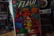 The Flash ! Issue #114 ! First Printing ! 1996 ! by Marvel !