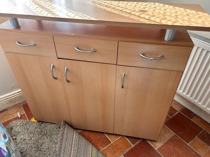 cabinet / storage/drawer/