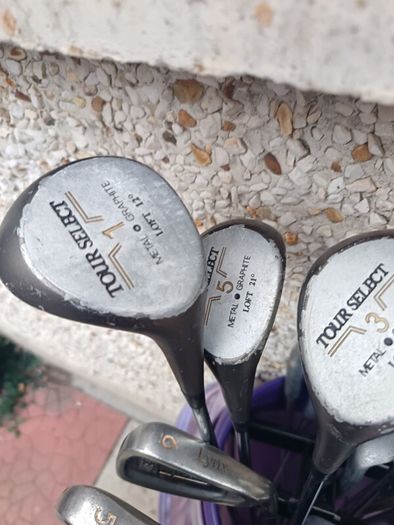 golf clubsFEMALE
