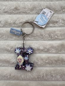 Smiggle Frozen 2  Keyring Letter E Please see photos