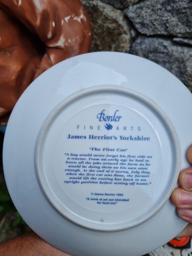 antique plates