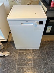 Dishwasher beko