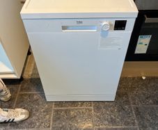 Dishwasher beko